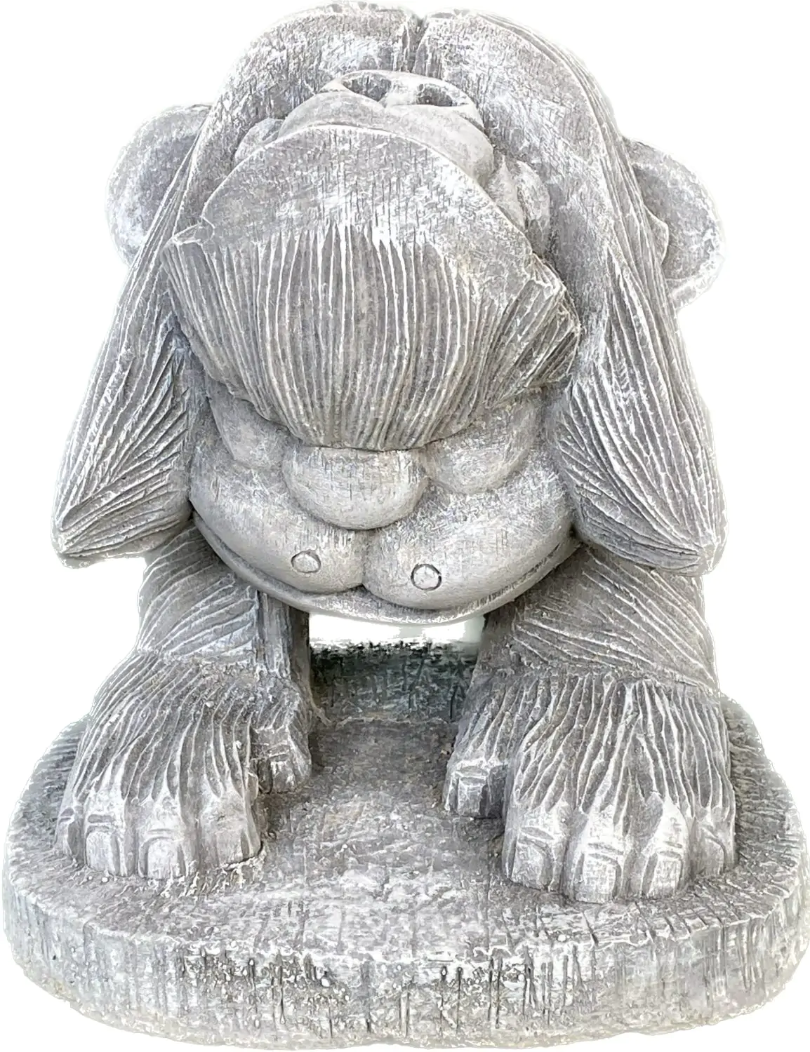  Product image 5 of the product “Monkey 20 cm A - closed eyes ”